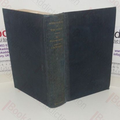 Picture of Agriculture in the Sudan, Being a Handbook of Agriculture as Practiced in the Anglo-Egyptian Sudan