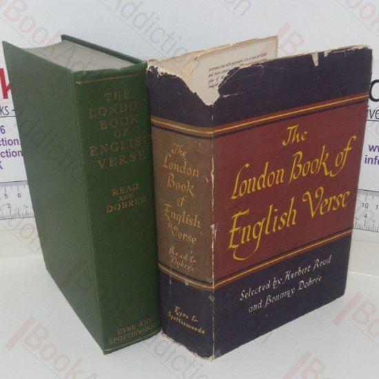 Picture of The London Book of English Verse