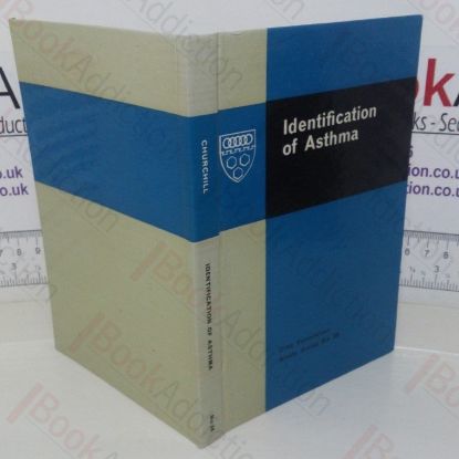 Picture of Identification of Asthma (Ciba Foundation, Study Group, No. 38)