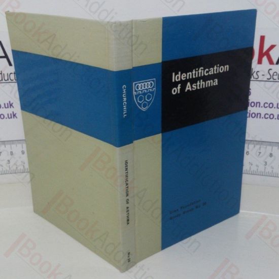 Picture of Identification of Asthma (Ciba Foundation, Study Group, No. 38)