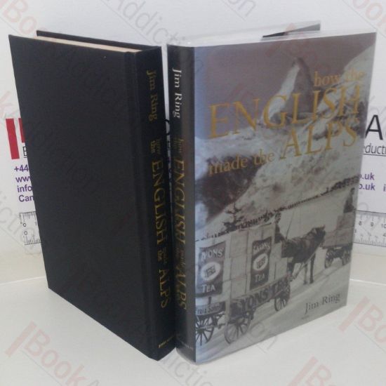 Picture of How the English Made the Alps