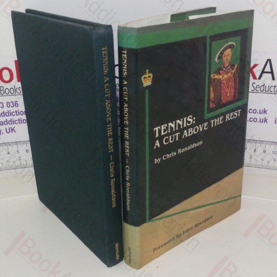 Picture of Tennis: A Cut Above the Rest