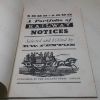 Picture of A Portfolio of Railway Notices, 1825-1892