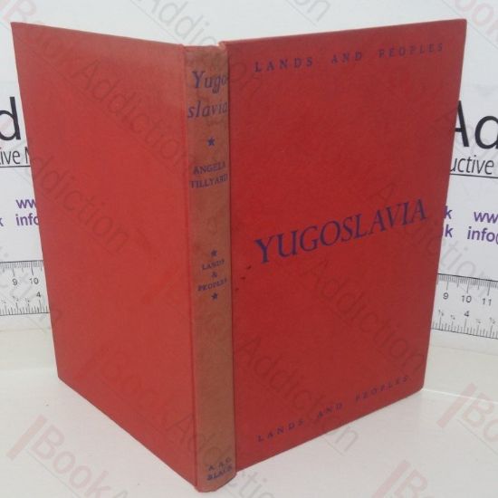 Picture of The Land and People of Yugoslavia