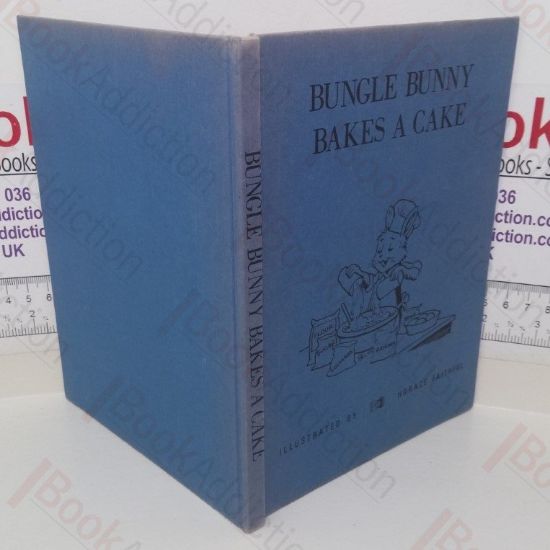 Picture of Bungle Bunny Bakes a Cake