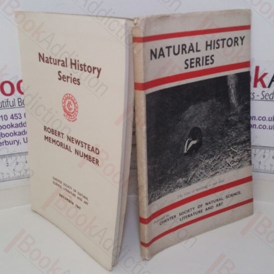 Picture of Chester Society of Natural Science Literature and Art: Report and Proceedings, December 1947