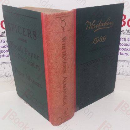 Picture of An Almanack for the Year of Our Lord 1939