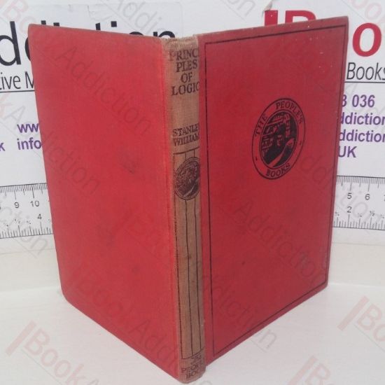 Picture of Principles of Logic