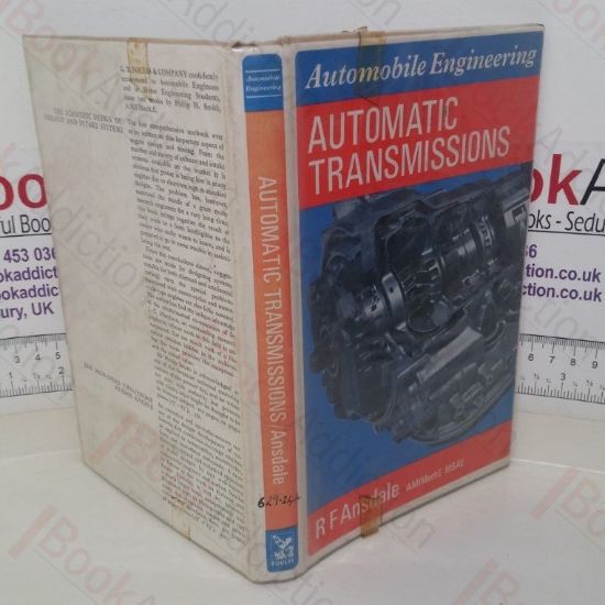 Picture of Automatic Transmissions