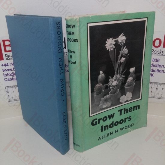 Picture of Grow Them Indoors: Window Ledge and House Gardening