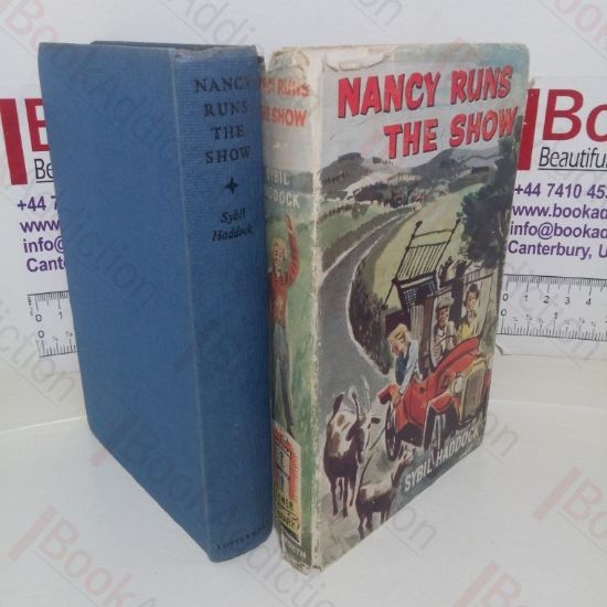 Picture of Nancy Runs the Show