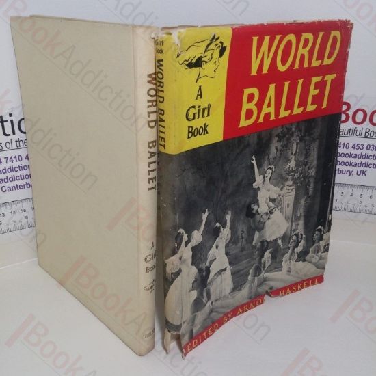 Picture of A Girl Book: World Ballet