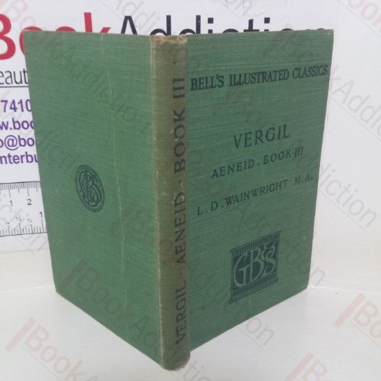 Picture of P Vergili Maronis: Aeneidos; Liber Tertius (Bell's Illustrated Classics)