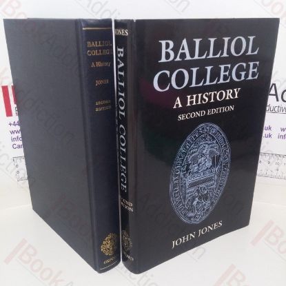 Picture of Balliol College: A History