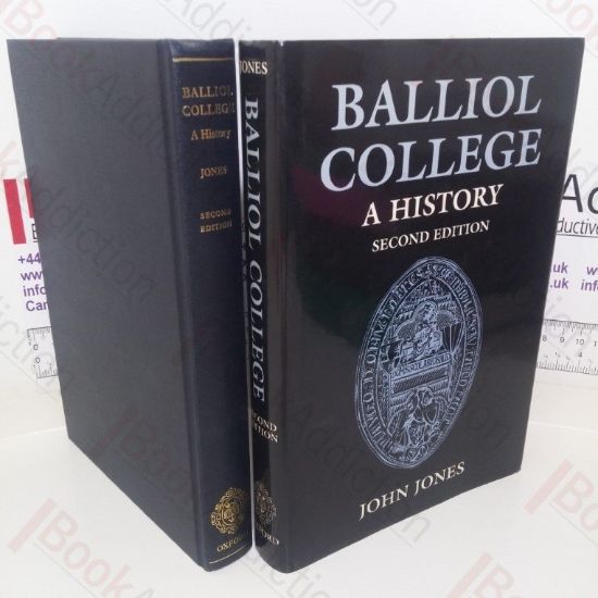 Picture of Balliol College: A History