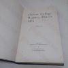 Picture of Clifton College Register, 1862 to 1962: Centenary Edition