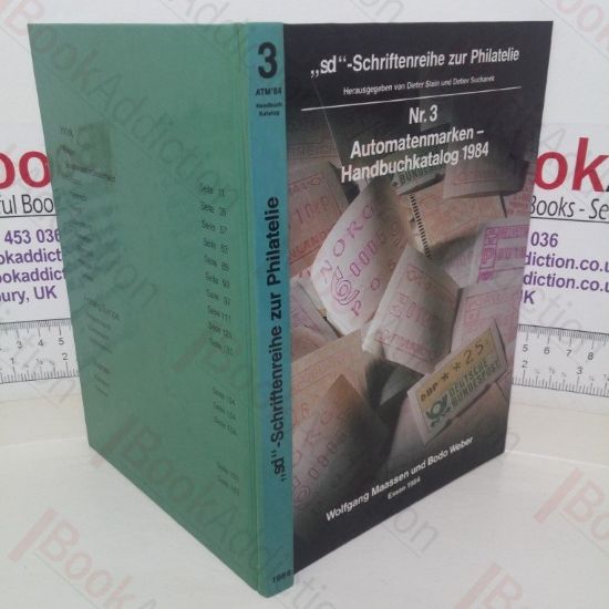 Picture of Automatenmarken-Handbuchkatalog, 1984 (Volume 3)