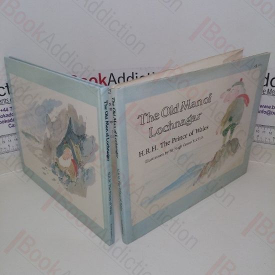 Picture of The Old Man of Lochnagar