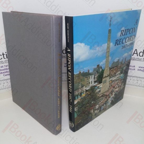 Picture of A Ripon Record, 1887-1986