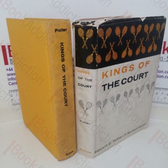 Picture of Kings of the Court: The Story of Lawn Tennis