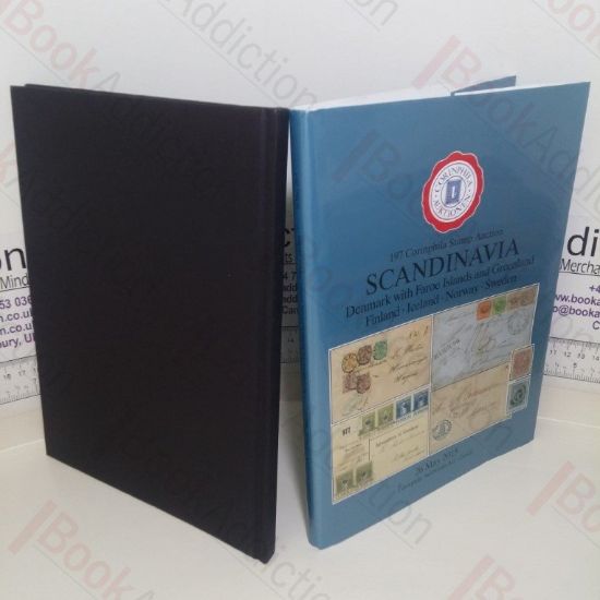 Picture of 197 Corinphila Stamp Auction: Scandinavia; Denmark with Faroe Islands and Greenland Finland, Iceland, Norway, Sweden (Auction Catalogue, Zurich, CH. 26 May, 2015)