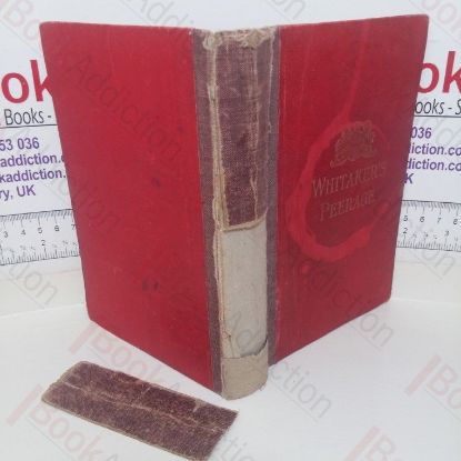 Picture of Whitaker's Peerage For The Year 1903, Being A Directory Of Titled Persons