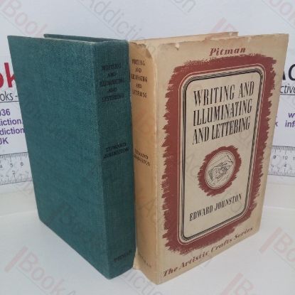 Picture of Writing and Illuminating, and Lettering (The Artistic Craft series)