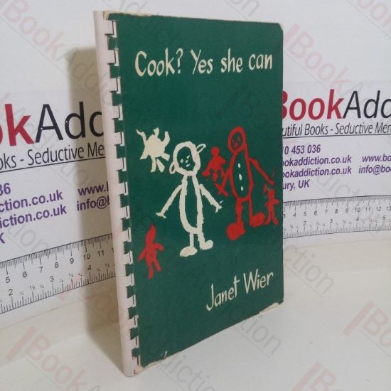 Picture of Cook? Yes She Can