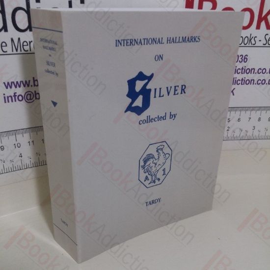 Picture of International Hallmarks on Silver