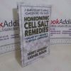 Picture of Homeopathic Cell Salt Remedies: Healing with Nature's Twelve Mineral Compounds