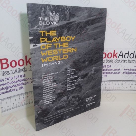 Picture of The Playboy of the Western World (Theatre Programme, The Old Vic, London, 2011)