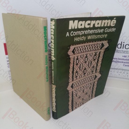 Picture of Macrame: A Comprehensive Study
