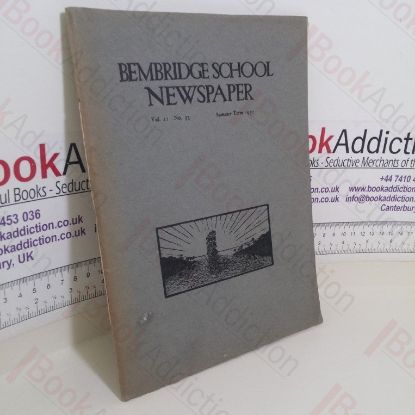 Picture of Bembridge School Newspaper, Vol. 11, No. 33, Summer Term 1930