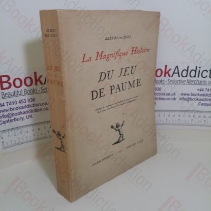 Picture of La Magnifique Histoire Du Jeu De Paume