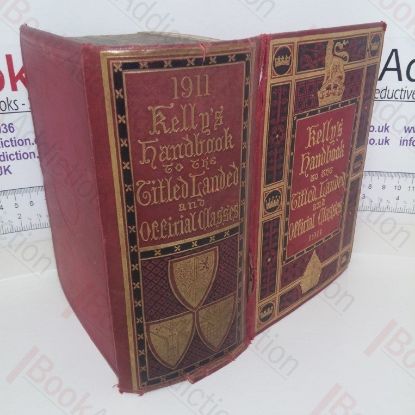 Picture of Kelly's Handbook to the Titled, Landed and Official Classes, 1911