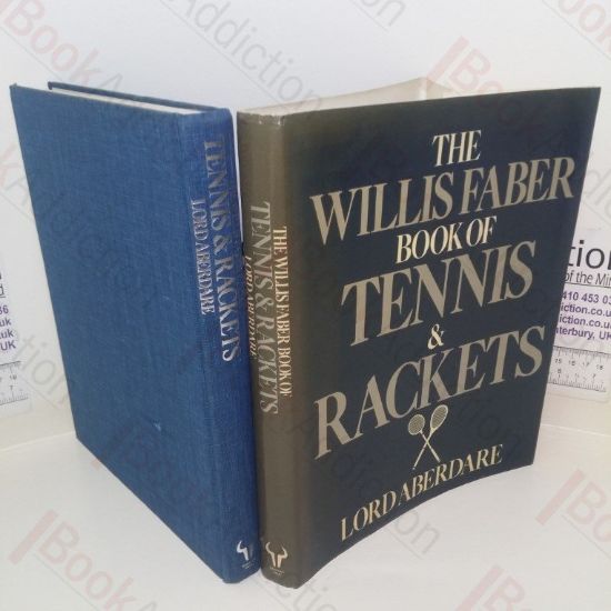 Picture of The Willis Faber Book of Tennis and Rackets