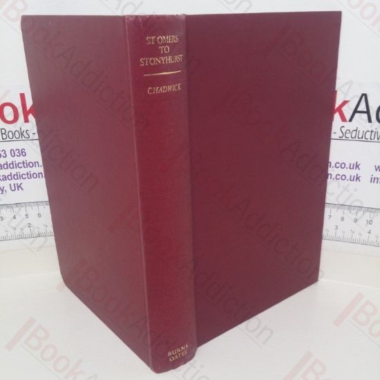 Picture of St Omers to Stonyhurst: A History of Two Centuries