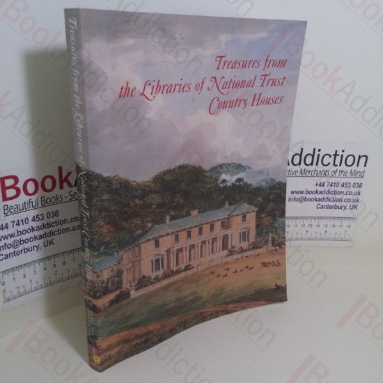 Picture of Treasures from the Libraries of National Trust Country Houses