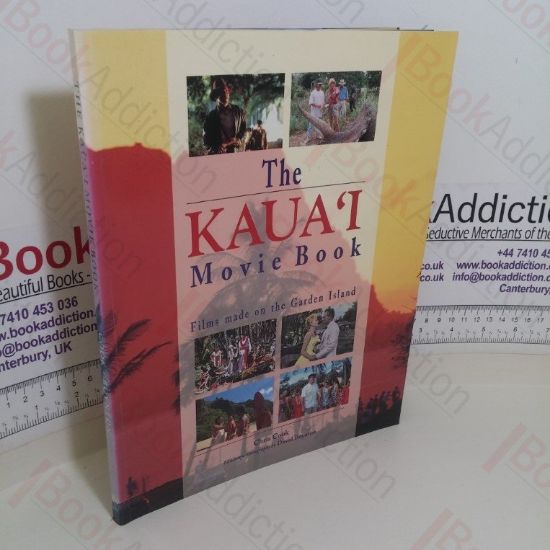 Picture of The Kauai Movie Book: Films Made on the Beautiful Garden Island