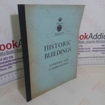Picture of Historic Buildings, Volume III - Liverpool and Campbelltown