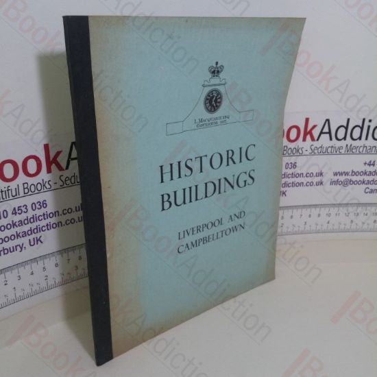 Picture of Historic Buildings, Volume III - Liverpool and Campbelltown