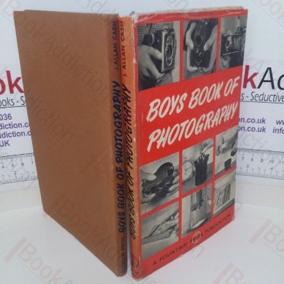 Picture of Boys Book of Photography: The Picture Guide to Good Photography