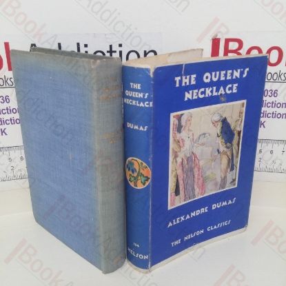 Picture of The Queen's Necklace (The Nelson Classics series)