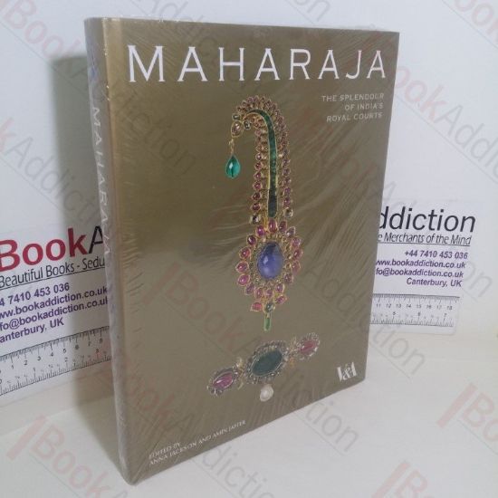 Picture of Maharaja: The Splendour of India's Royal Courts