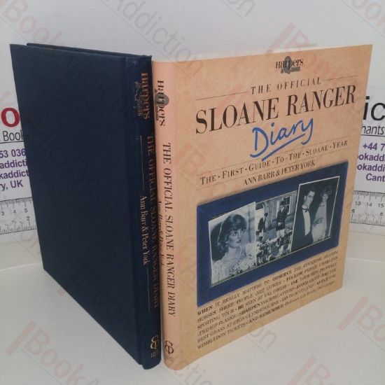 Picture of The Official Sloane Ranger Diary: The First Guide to the Sloane Year