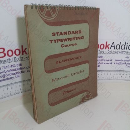Picture of Standard Typewriting Course: Elementary