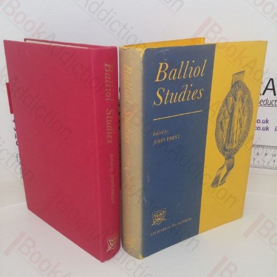 Picture of Balliol Studies