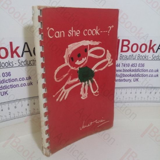 Picture of 'Can she cook..?'
