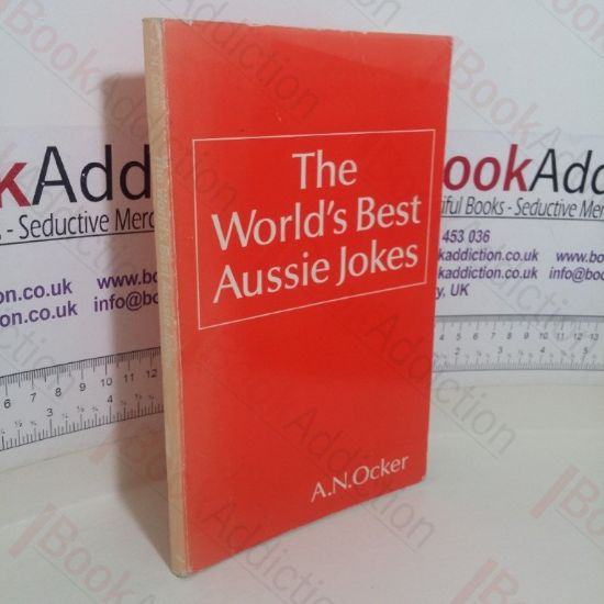 Picture of The World's Best Aussie Jokes