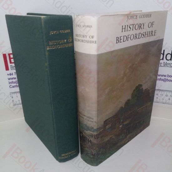 Picture of History of Bedfordshire, 1066-1888